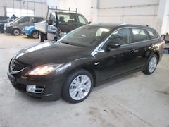 Bild des Angebotes Mazda 6 1.8 Exclusive! TÜV neu!