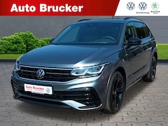 Bild des Angebotes VW Tiguan Allspace R-Line 4Motion 2.0 TDI+Anhängerkupplung+Rückfahrka