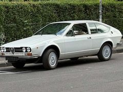 Bild des Angebotes Alfa Romeo Alfetta GTV 2000 Lusso Coupé 1. Serie Chrommodell
