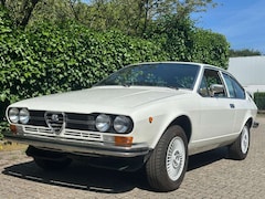 Bild des Angebotes Alfa Romeo Alfetta GTV 2000 Lusso Coupé 1. Serie Chrommodell