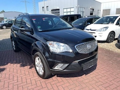 Bild des Angebotes SsangYong Korando Crystal 4x2 aus 2.Hand+AHK +Scheckheft