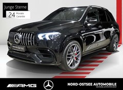 Bild des Angebotes Mercedes-Benz GLE 63 AMG AMG GLE 63 S 4M+ STANDHZG PANO HUD 360° AHK MBUX