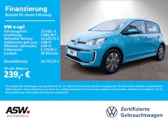 Bild des Angebotes VW up! e-up! move up! Klima RFK PDC SHZ CCS Maps&More