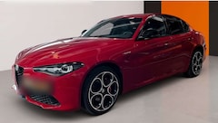 Bild des Angebotes Alfa Romeo Giulia 2.0 Q4 Veloce Leder|har/kar|Sitz-&LR-HZG