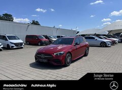 Bild des Angebotes Mercedes-Benz C 220 C 220 T d AMG Night Premium 19" Vorr.-Distronic