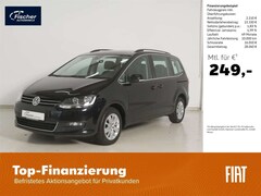 Bild des Angebotes VW Sharan 1.4 TSI Comfortline DSG 7-Sitze/AHK/NAV