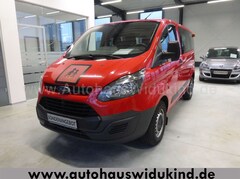 Bild des Angebotes Ford Transit Custom Custom 300 2.2 TDCi 9 Sitze Klima Personnenbeför