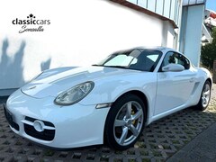Bild des Angebotes Porsche Cayman 34tkm,Xenon,Navi