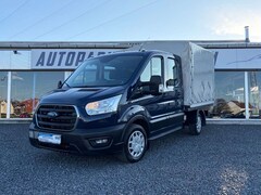 Bild des Angebotes Ford Transit Pritsche 310 L2 Doka 7-SITZE SITZHEIZUNG
