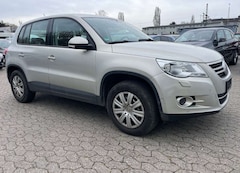 Bild des Angebotes VW Tiguan Freestyle 4Motion/Tempomat/PDC/SHZ