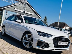 Bild des Angebotes Audi A4 Avant 40 TDI S line *AHK*LED*LEDER*NAVI*