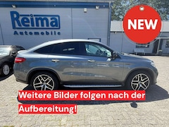 Bild des Angebotes Mercedes-Benz GLE 43 AMG GLE 43 AMG 4Matic Coupe, LED, Luft, AHK