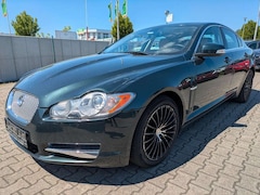 Bild des Angebotes Jaguar XF 2.7 V6 Diesel Premium Luxury