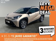 Bild des Angebotes Toyota Aygo X Team D Automatik Sitzhzg*CarPlay*Kamera
