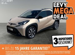 Bild des Angebotes Toyota Aygo X Team D Automatik Sitzhzg*CarPlay*Kamera