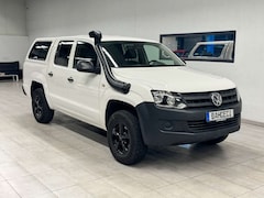Bild des Angebotes VW Amarok Doub.Cab*Stdhz*SHZ*Klima*AHK*Navi*Hardtop