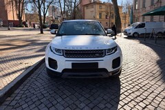 Bild des Angebotes Land Rover Range Rover Evoque Pure