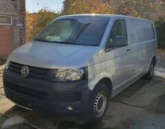 Bild des Angebotes VW T5 Transporter Kasten-Kombi Lang KLIMA