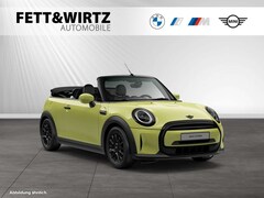 Bild des Angebotes MINI Cooper Cabrio Cooper Cabrio ClassicTrim|Navi|LED|Sportsitz
