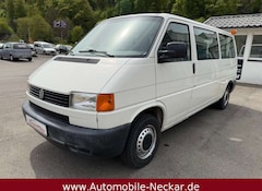 Bild des Angebotes VW T4 Caravelle T4  1.9 TD BEHINTENGERECHT-Rampe-8.Sitzer-56.TKm