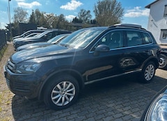 Bild des Angebotes VW Touareg 4,2L V8 TDI Xenon Leder Standheizung