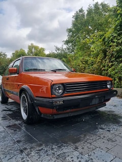 VW Golf golf II