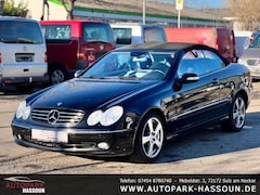 Bild des Angebotes Mercedes-Benz CLK 200 Kompressor Avantgarde TÜV 07/27 Garantie Bi-Xenon
