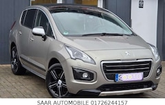 Bild des Angebotes Peugeot 3008 Allure 1.6 /AUTOMATIK/KLIMAAUTOMATIK