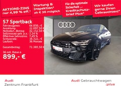 Bild des Angebotes Audi S7 tiptronic HDMatrixLED Luft B&O