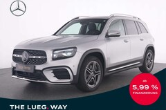 Bild des Angebotes Mercedes-Benz GLB 220 d 4M AMG+MBUX+MBeam+Leder+Sound+Keyl+360