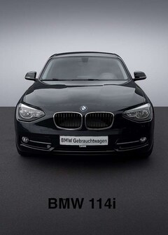 Bild des Angebotes BMW 114 Sport Line