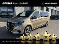 Bild des Angebotes Mercedes-Benz V 220 V 220 d STYLE Lang AHZV+DISTR+NAVI+DAB+7 SITZE LED