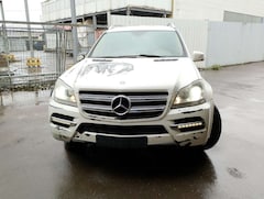 Bild des Angebotes Mercedes-Benz GL 350 GL 350 CDI BlueEfficiency 4Matic 7-Sitzer AMG