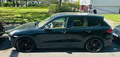 Bild des Angebotes Porsche Cayenne Cayenne S 4.8 V8 Tiptronic LPG Panorama