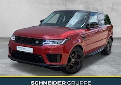 Bild des Angebotes Land Rover Range Rover Sport 3.0 SDV6 HSE CD/DVD+ACC+SHZG