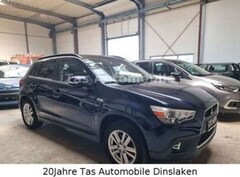 Bild des Angebotes Mitsubishi ASX 1.6 2WD Instyle"1.Hand"Seniorenfahrzeug"S-Heft...