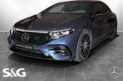 Bild des Angebotes Mercedes-Benz EQS 4M AMG PANO+DISTRONIC+360°+MEMORY+LED+21