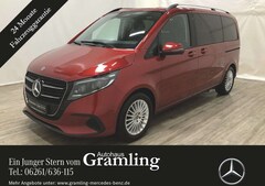 Bild des Angebotes Mercedes-Benz V 220 d kompakt STYLE AHK*Distr*Standheiz*MULTIB