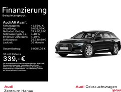 Bild des Angebotes Audi A6 50 TFSIe quattro advanced*NAVI-PLUS*LED