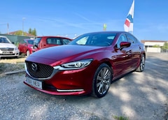 Bild des Angebotes Mazda 6 Lim. Sports-Line *Head-UP* 360Kamera*BOSE*
