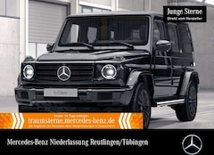 Bild des Angebotes Mercedes-Benz G 400 d AMG+NIGHT+GSD+360+AHK+MULTIBEAM+STHZG+20"