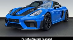 Porsche 718 Spyder RS Weissach,90l,Liftsystem,BOSE