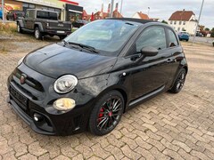 Bild des Angebotes Abarth 695C *Scorpione Nero, Carbon Design*