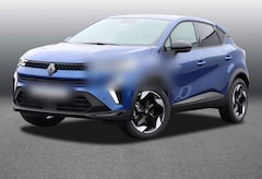 Bild des Angebotes Renault Captur Techno Mild Hybrid 140 NAVI SHZ PDC KLIMA