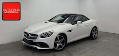 Bild des Angebotes Mercedes-Benz SLC 200 AMG PANO+KAMERA+HARMAN/K+ILS+AIR-SCARF+