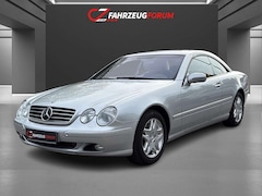 Bild des Angebotes Mercedes-Benz CL 500 COMAND*BOSE*Belüftung*Liebhaber