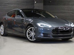 Bild des Angebotes Tesla Model S P85 Bj. 2014 165 tkm 7 Sitze FREECHARGER graumet.