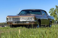 Bild des Angebotes Chevrolet Caprice 2-Door Custom Coupe