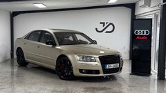 Bild des Angebotes Audi A8 6.0 quattro *W12*Vollleder*Schiebedach*