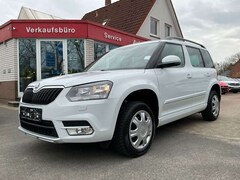 Bild des Angebotes Skoda Yeti Ambition 1.4 TSI SHZ BT NAVI AHK